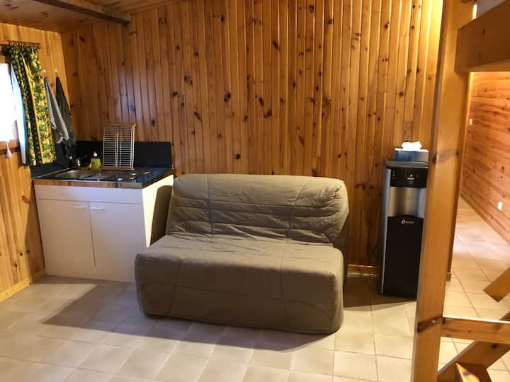 Studio En Villa Zen Repos
Piscine/jacuzzi/sauna - Saint-Paul-de-Vence