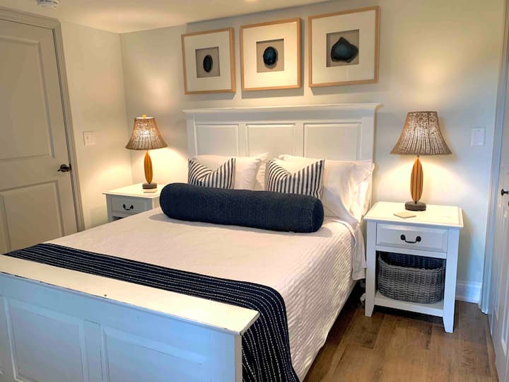 Dormitorio de invitados queen