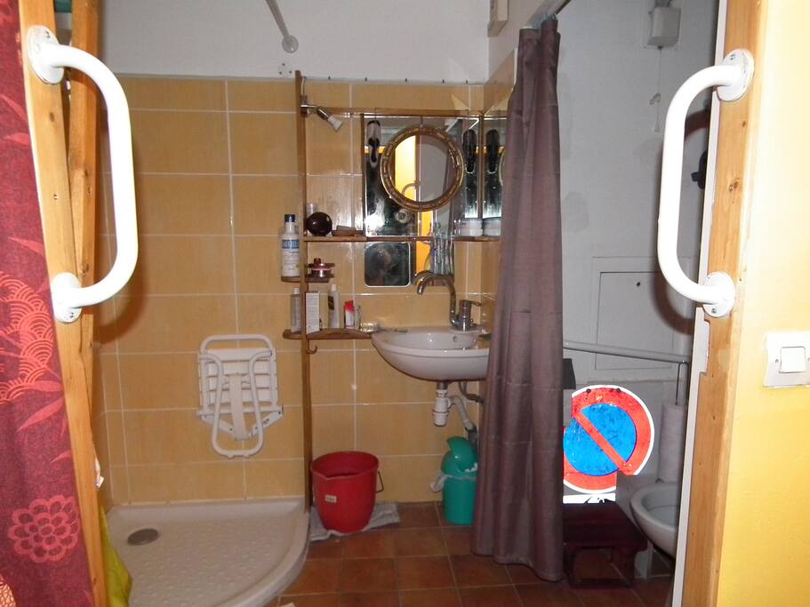 salle de bain