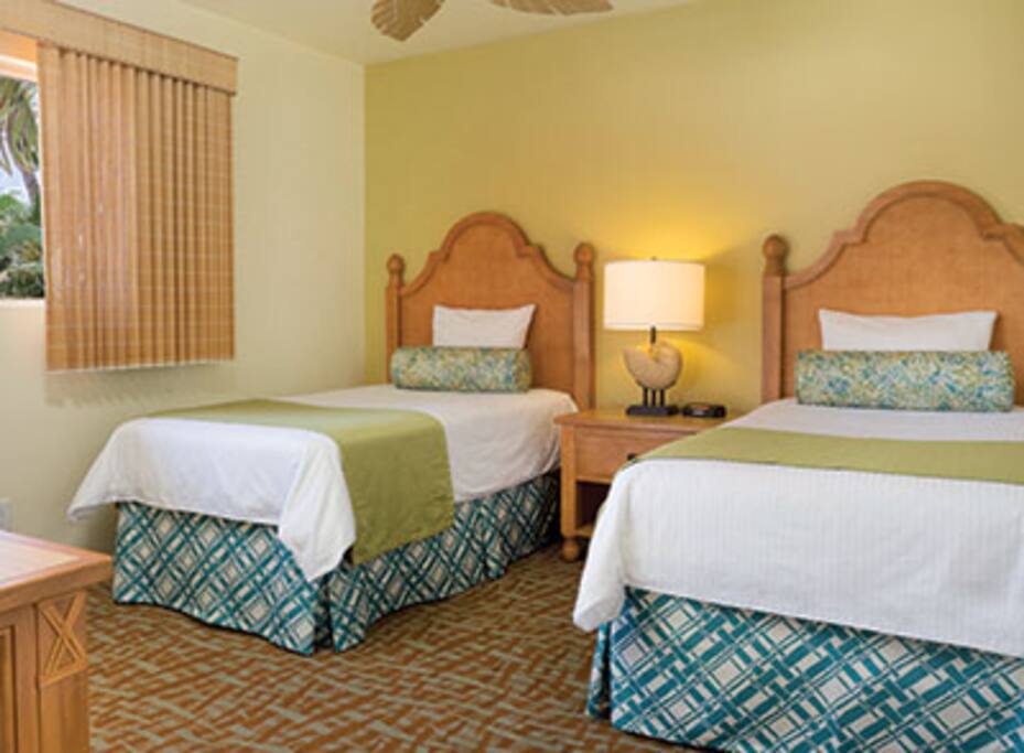 2nd Bedroom