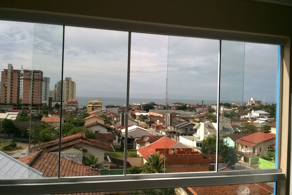 Vista da Copa