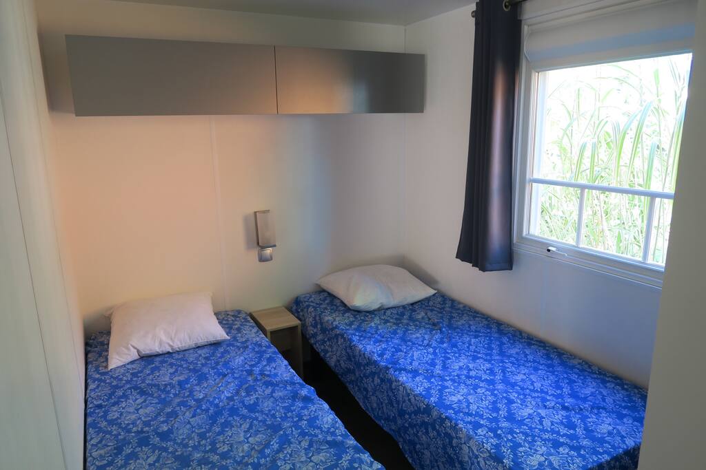 Exemple d'intérieur de chambre