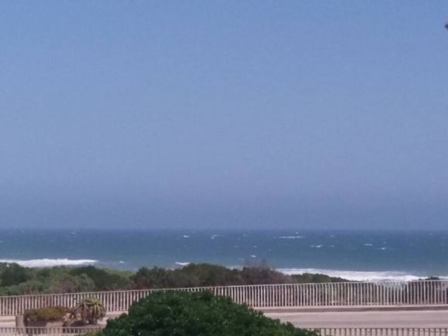 View from unit