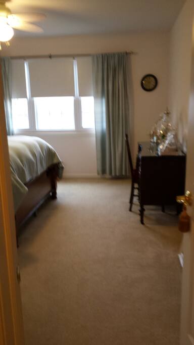 BEDROOM AVAILABLE