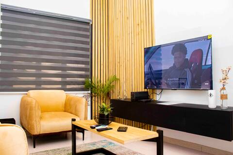 Appartement le Saphir