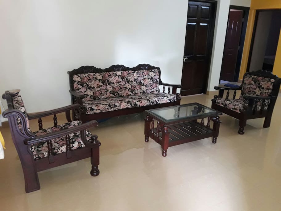 Hall room