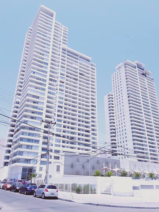 Edificio Mirador de Playa Brava