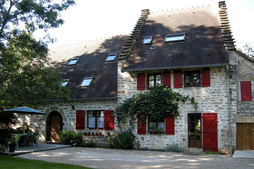 Le Moulin