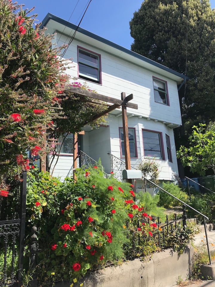 500+ Berkeley Vacation Rentals Apartments and Houses Airbnb