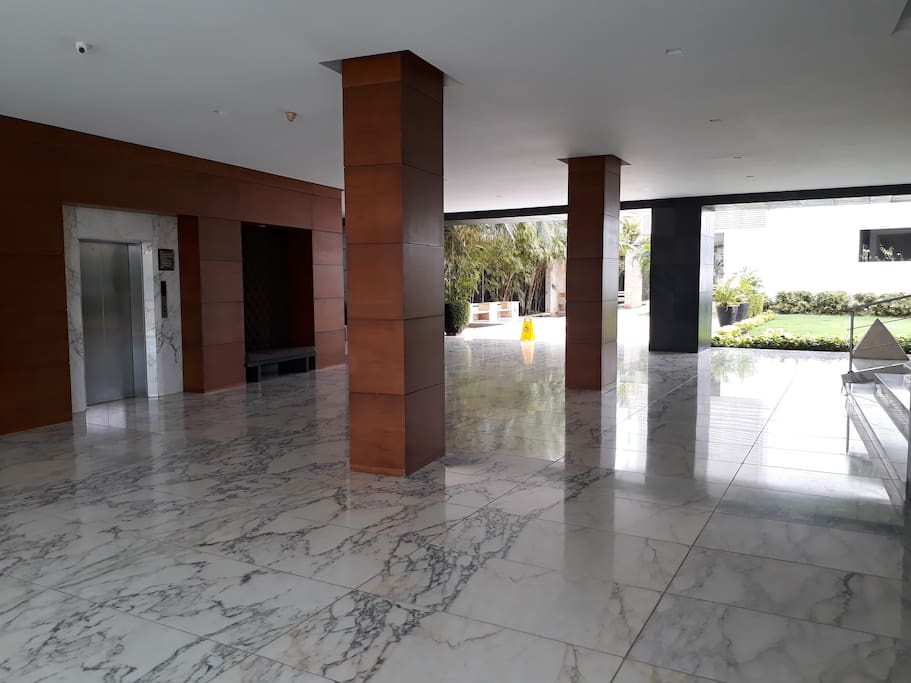 lobby