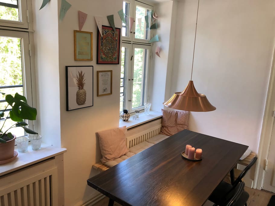 Kitchen/dining room
