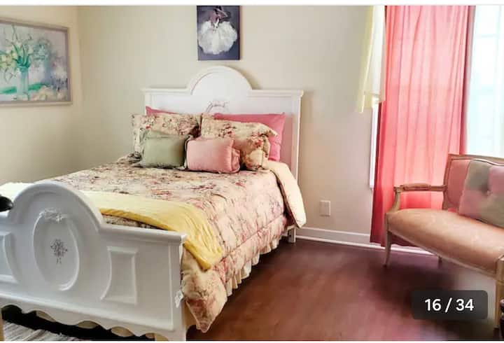 Chambre pleine