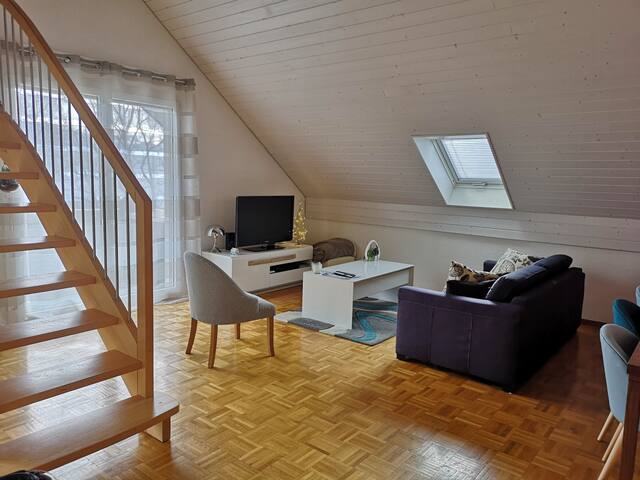Airbnb Mont Choisy Vacation Rentals Places To Stay Vaud Switzerland
