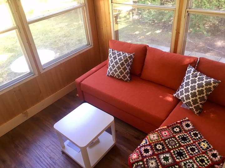 Соба за сончање/двојна спална соба