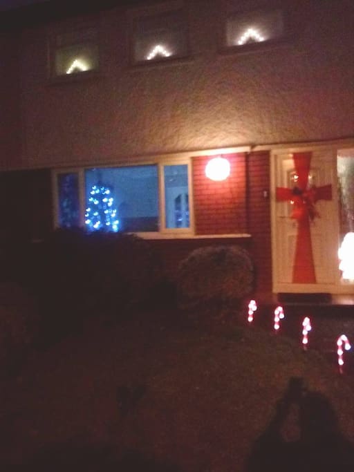 All set for Christmas