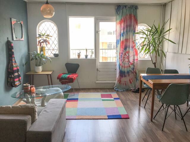 Bright Studio in The Hague's Coolest Area