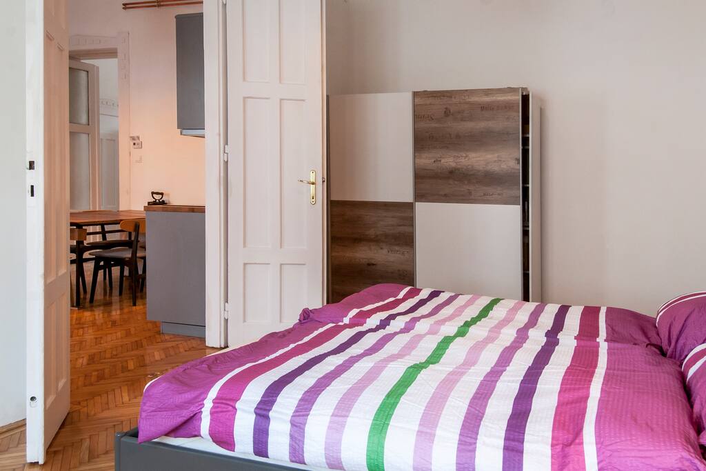 Master bedroom 1