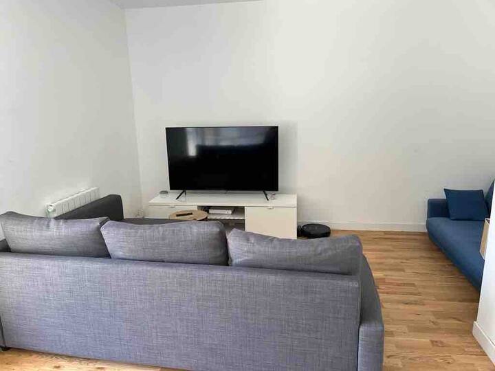 T2 apartment 10 minutes from Bry sur Marne RER Apartments for Rent in