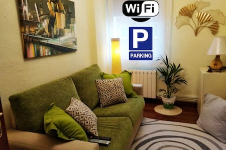 CENTRAL ROOM, WIFI, PARKING
