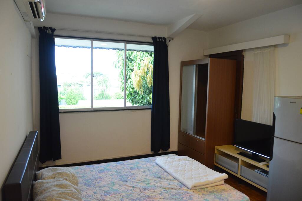 Fully equipped and cosy studio