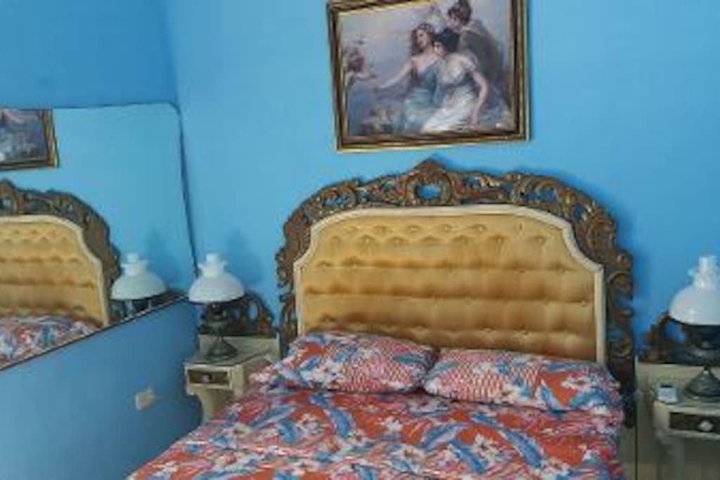 Habitación Azul
