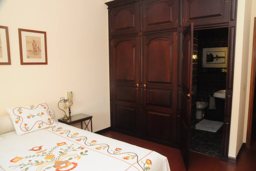 Casa de Banho da Suite