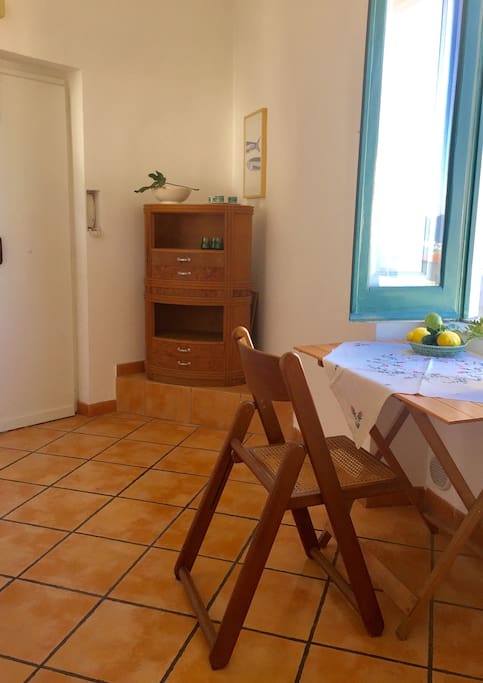 Saletta da pranzo