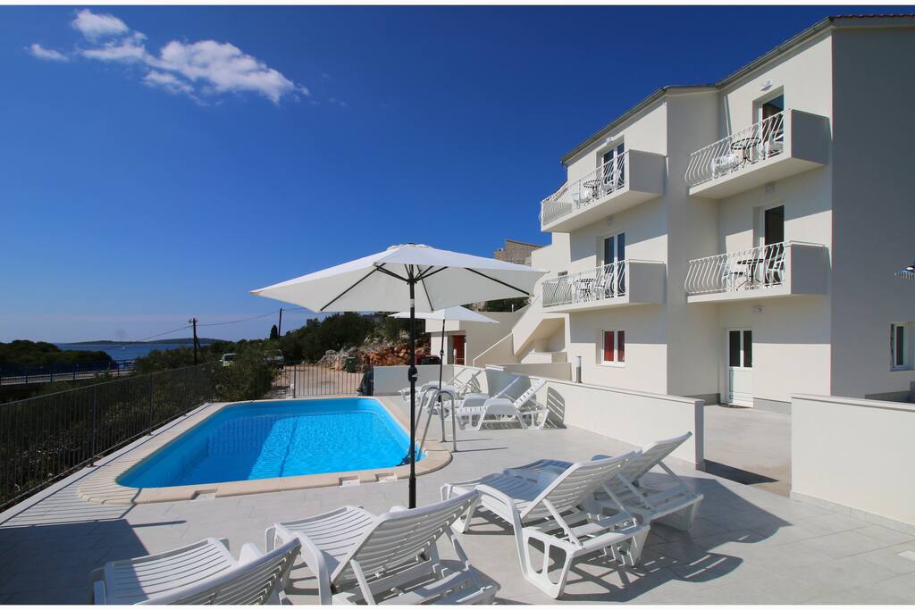 POOL AREA