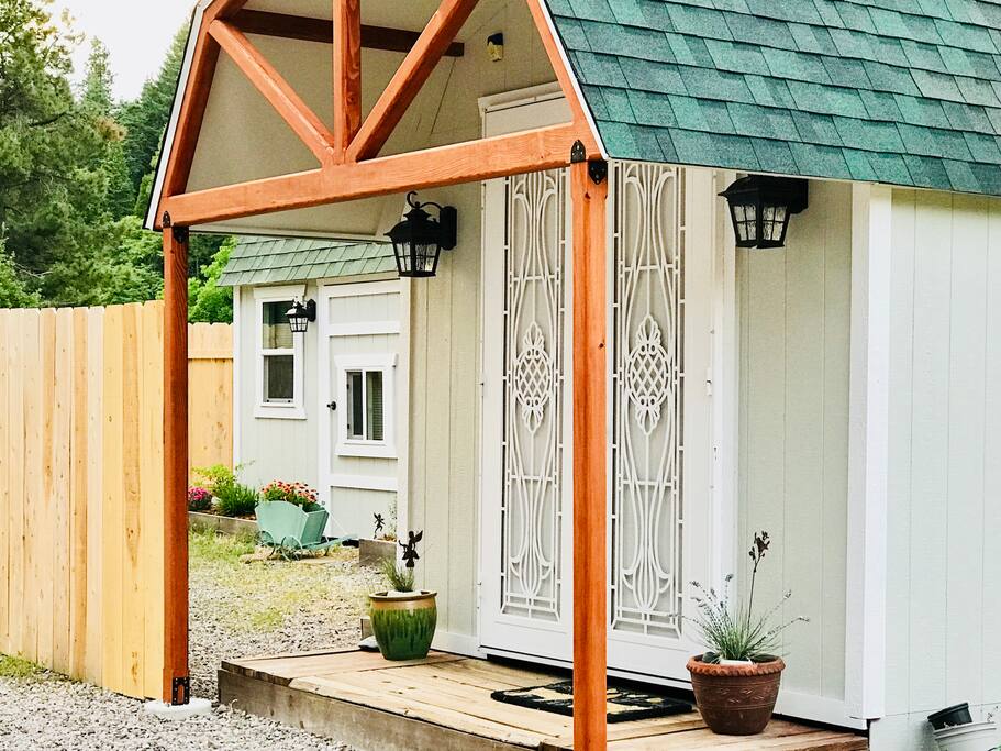 The Garden Cottage