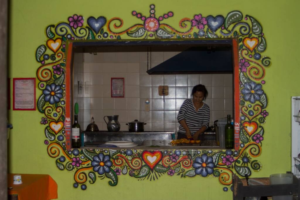 Cocina comunitaria