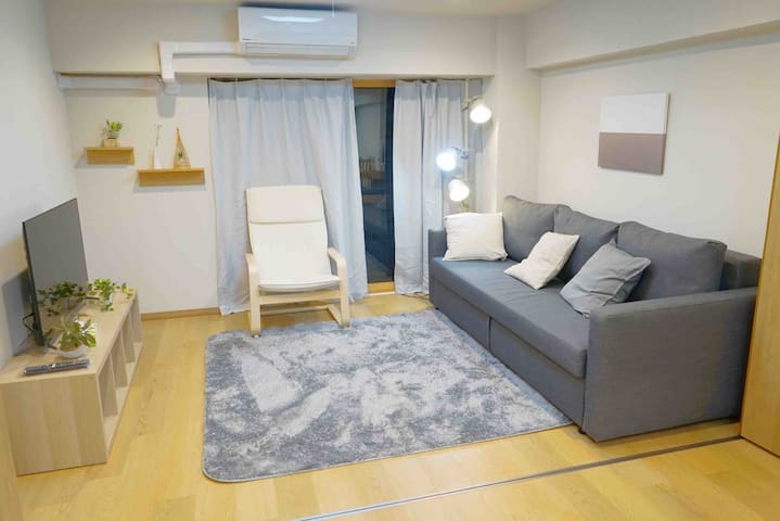 Shinjuku Lions House/新宿伊势丹至近