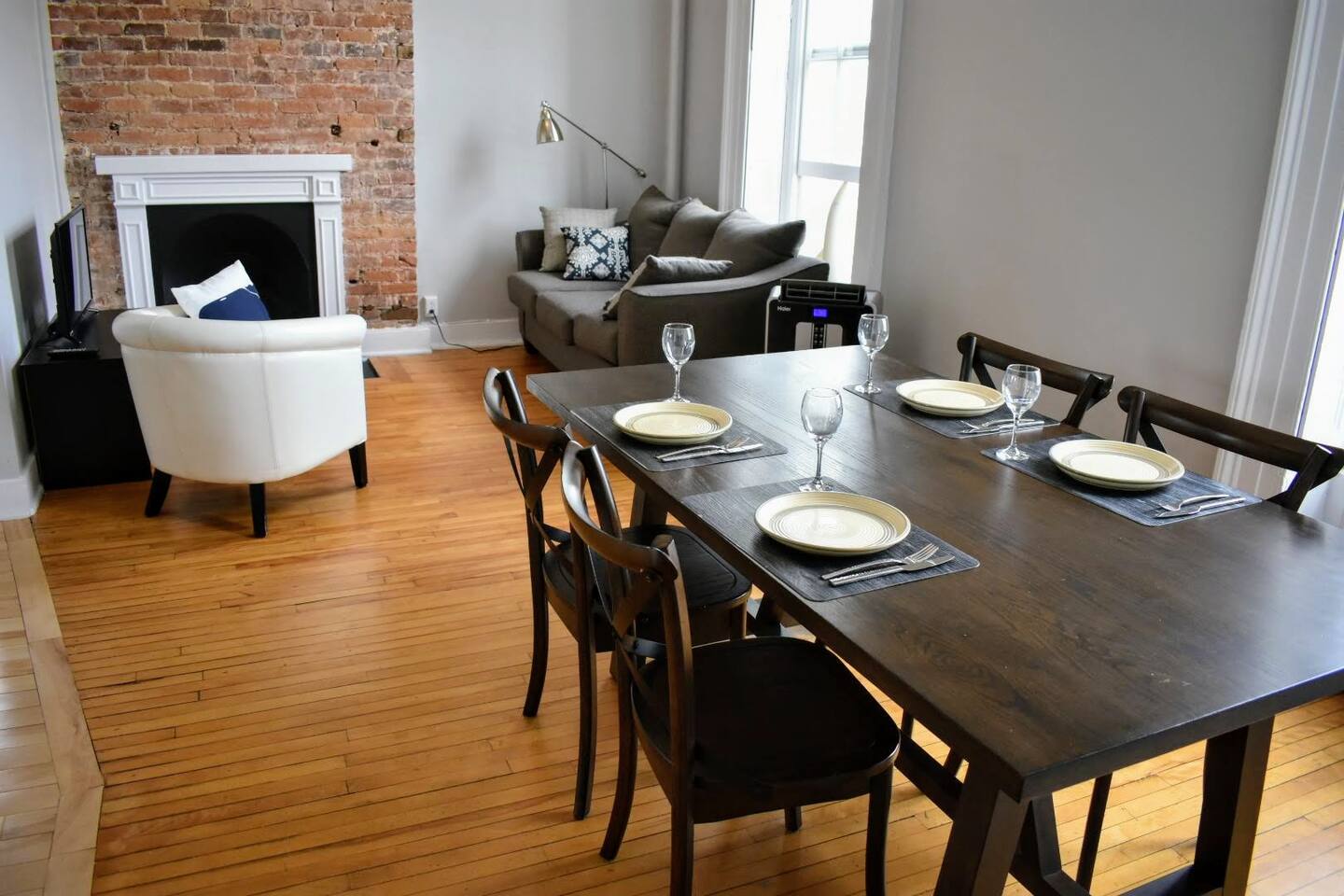 Image of Airbnb rental in Québec City