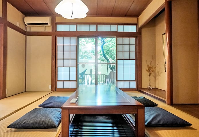 207㎡ Hideaway in Central Shibuya with a terrace gallery image 3