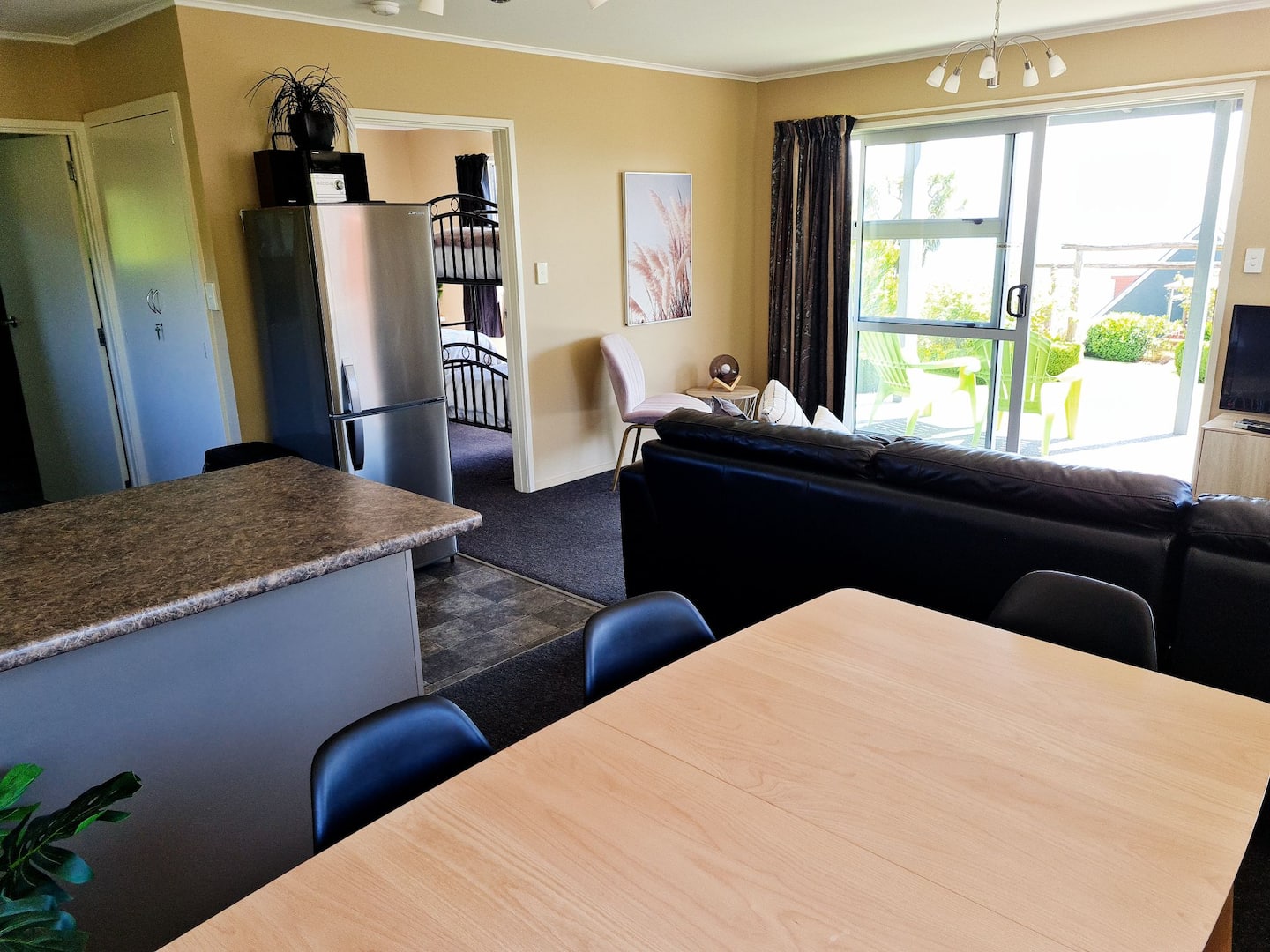 1 Bedroom House Moeraki Haven Coastal Retreat 2