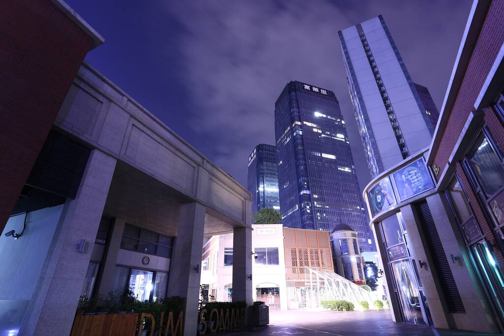 外景-Surrounding