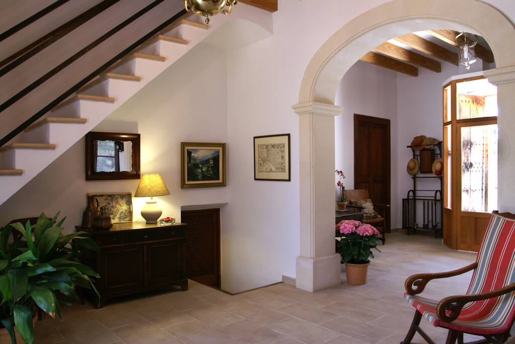 Hall entrada