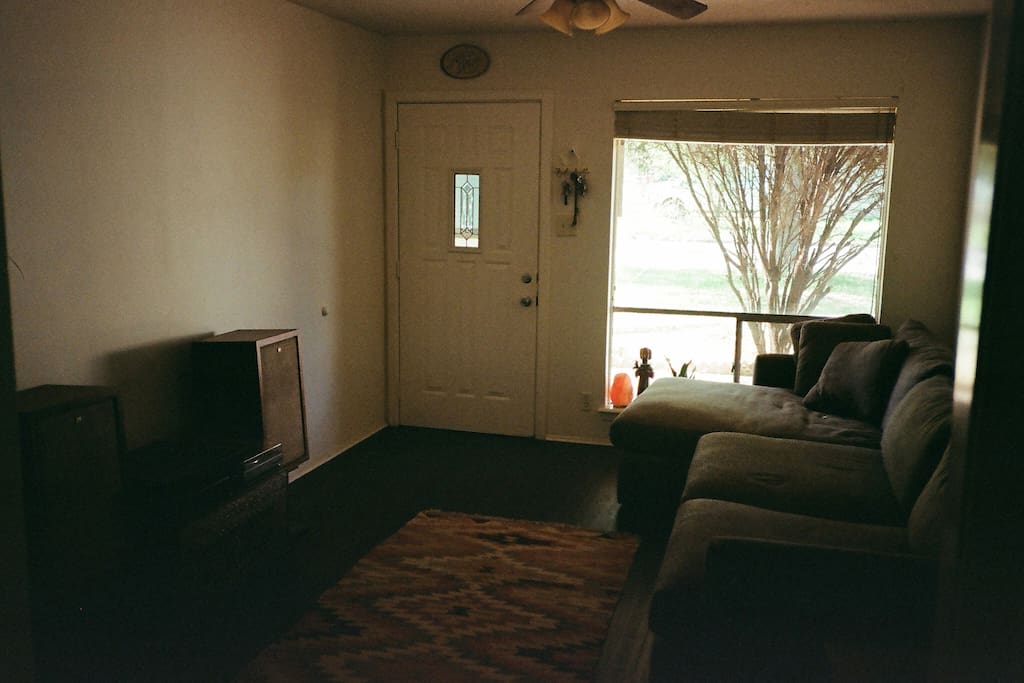 Front room