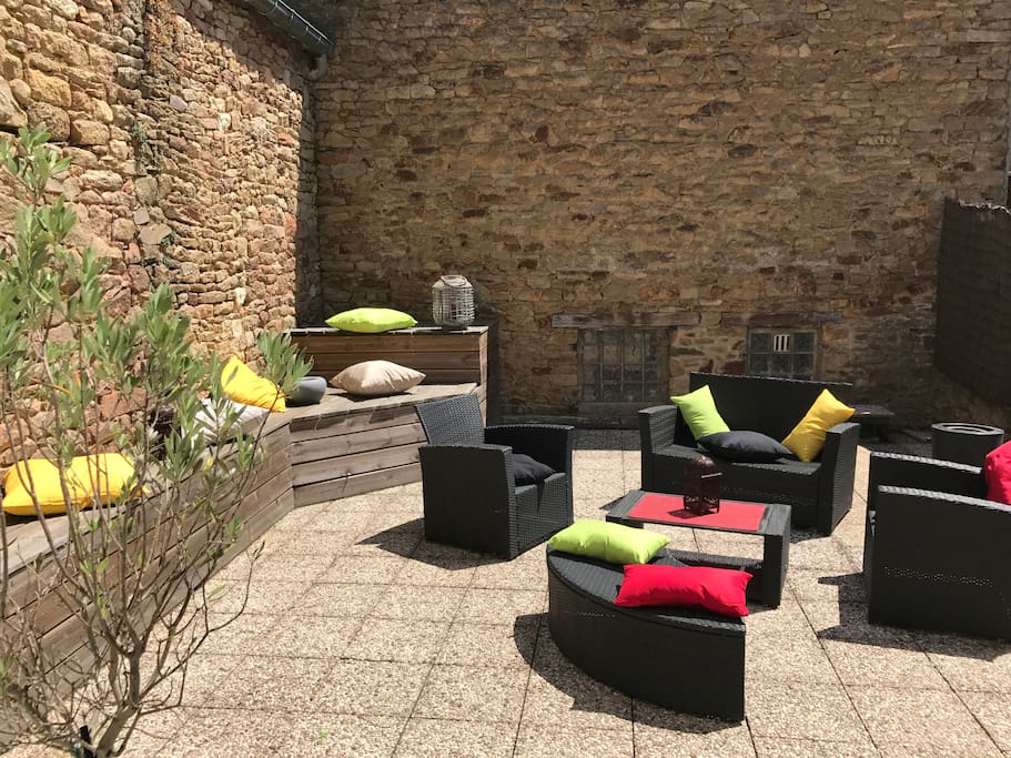 terrasse