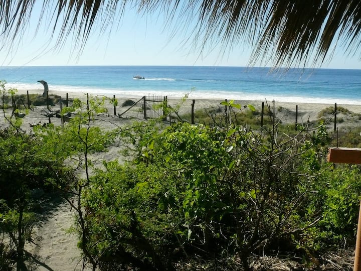 Ხედი თქვენი პირადი ტერასიდან
