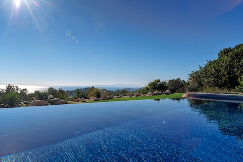 Hvar Town Mediterranean Luxury Villa Pelagos