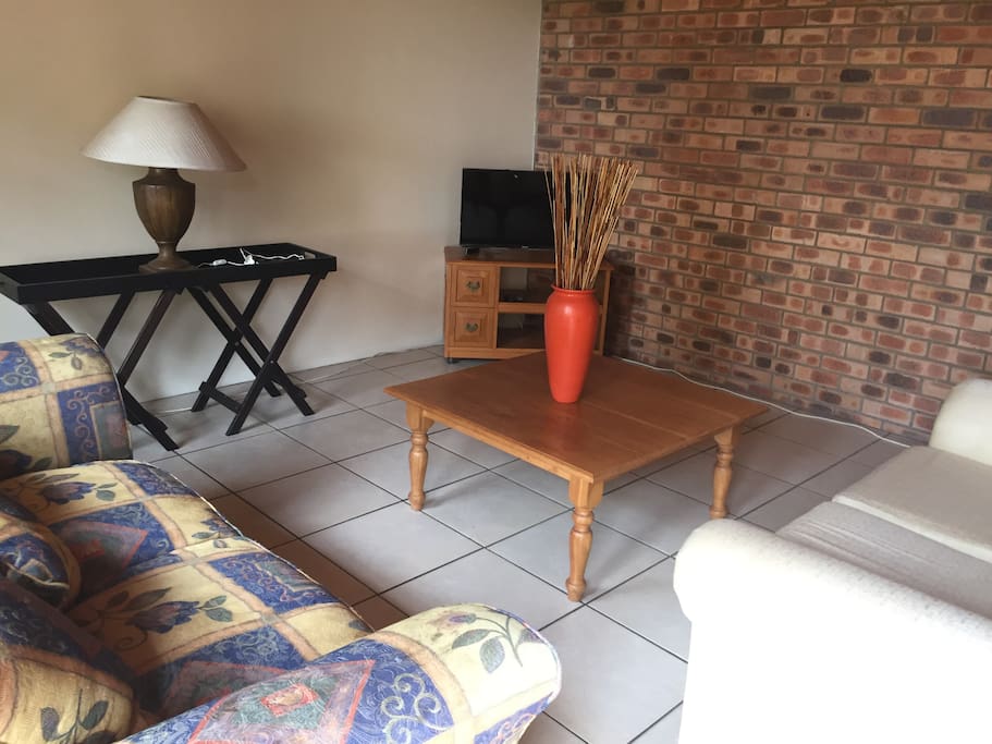 Lounge Area