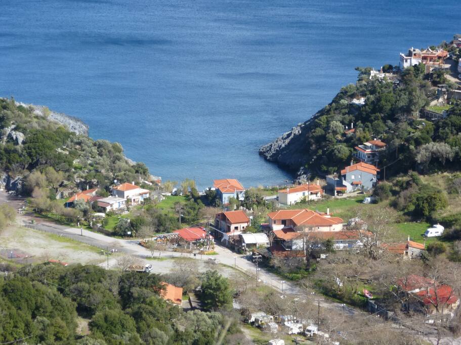 The village
