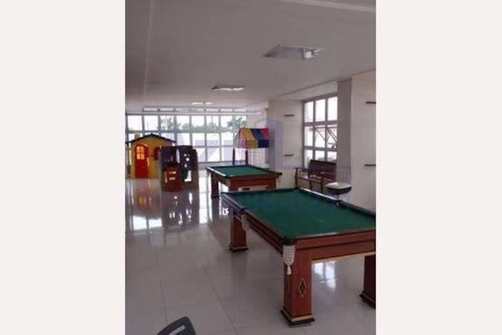 Sala de jogos