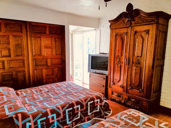 Главни спални и гардероби