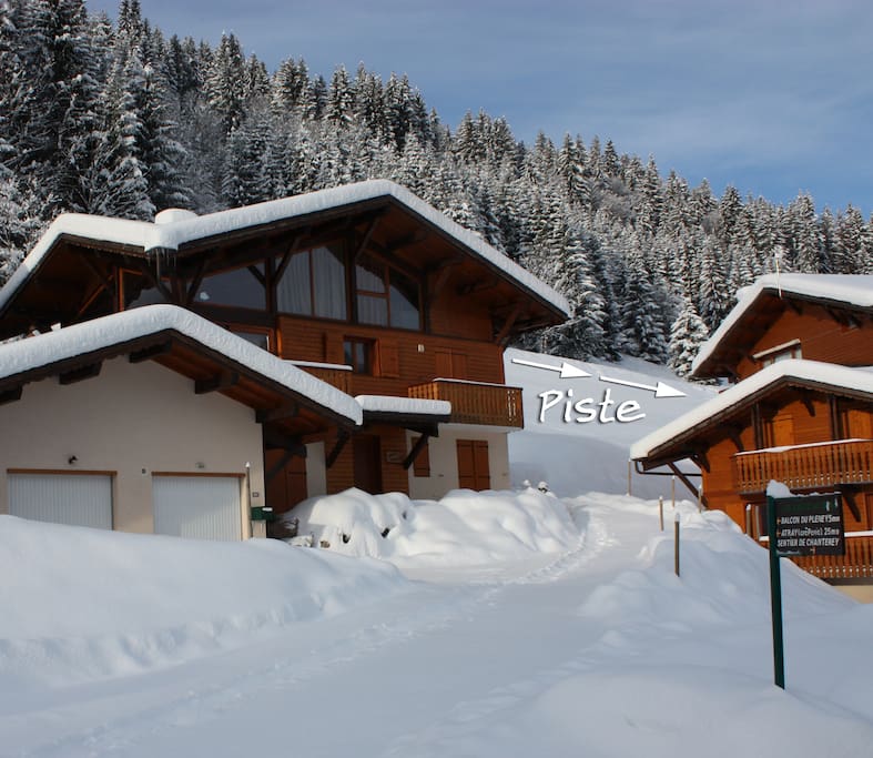 Simply Morzine - Luxury winter and summer catered chalets in Morzine