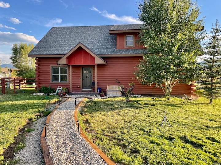 Granby Ranch Winter Park Grand Lake LN7514 Houses for Rent in Granby