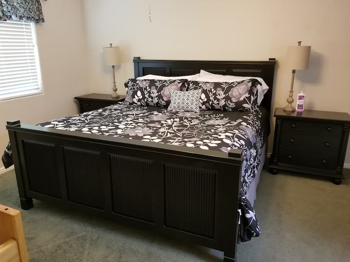 Dormitorio principal