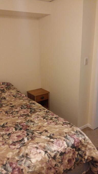 bedroom night stand