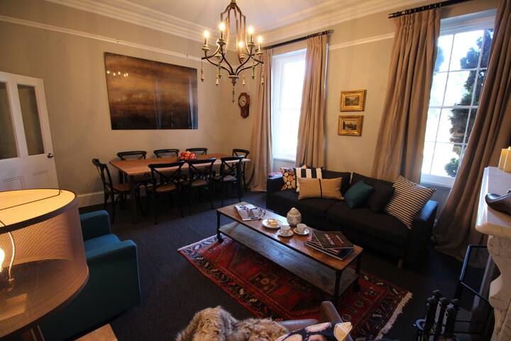 Davey House – Luxe Georgian Living gallery image 2