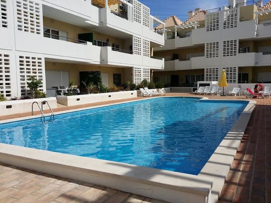 piscina comum